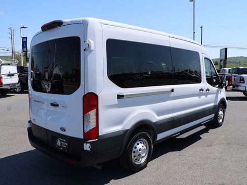 Used 2025 Ford Transit 350 XLT AWD/4WD image 8