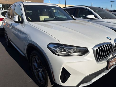 Used 2023 BMW X3 xDrive30i w/ Premium Package image 2