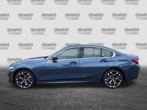 Certified 2025 BMW 330i Sedan RWD image 7