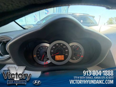 Used 2008 Toyota RAV4 4WD image 11