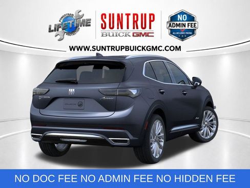 New 2026 Buick Envision Avenir AWD/4WD image 5