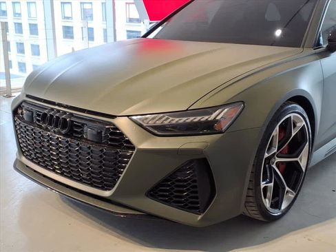 Used 2024 Audi RS 6 performance AWD/4WD image 7