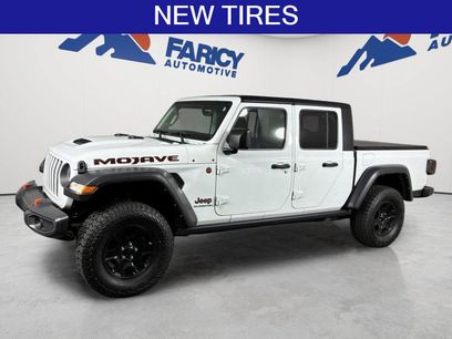 Used 2022 Jeep Gladiator Mojave w/ Trailer Tow Package