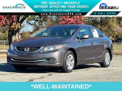 Used 2013 Honda Civic LX