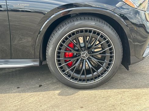 New 2026 Mercedes-Benz GLC 43 AMG 4MATIC image 14