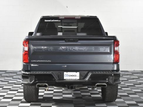 Used 2020 Chevrolet Silverado 1500 LT Trail Boss image 4