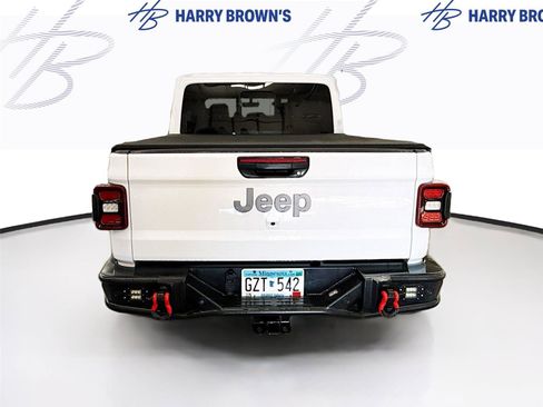 Used 2021 Jeep Gladiator Rubicon image 9