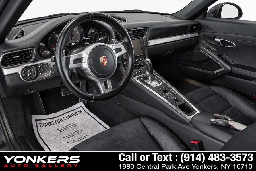 Used 2015 Porsche 911 Carrera S RWD image 15