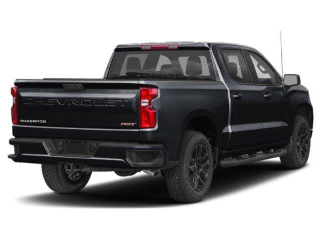 New 2026 Chevrolet Silverado 1500 RST w/ All Star Edition Plus AWD/4WD image 2