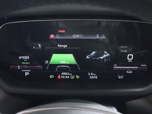 Used 2023 Audi RS e-tron GT w/ Ceramic Brake Package image 34