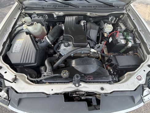 Used 2007 GMC Canyon SLE RWD image 12