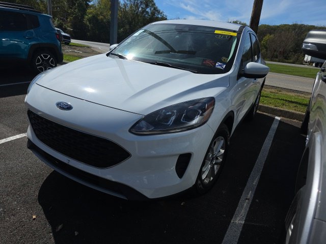 Used 2021 Ford Escape SE AWD/4WD image 3