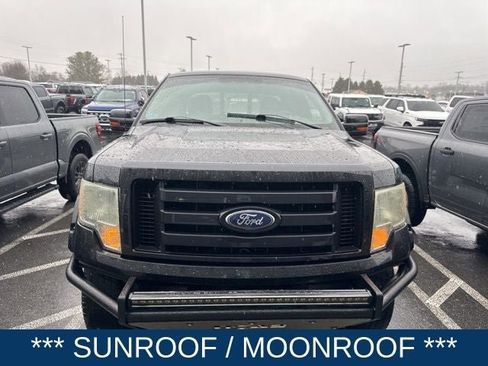 Used 2010 Ford F150 FX4 image 3