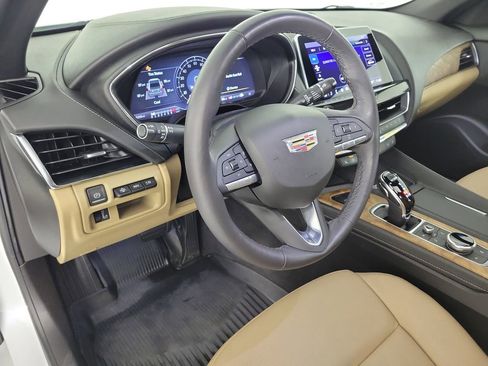 Certified 2024 Cadillac CT5 Premium Luxury w/ Technology Package RWD image 17