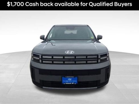 New 2026 Hyundai Santa Fe SE image 2