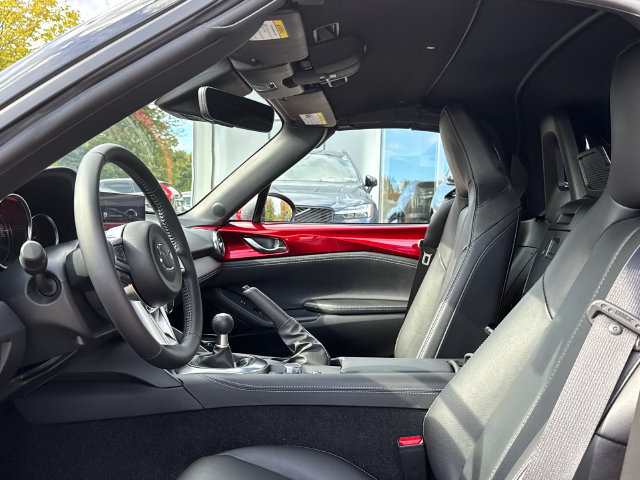 Used 2026 MAZDA MX-5 Miata Grand Touring w/ Weather Package RWD image 10