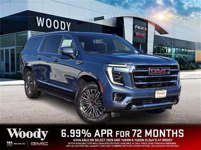 New 2026 GMC Yukon XL Elevation w/ Elevation Premium Package