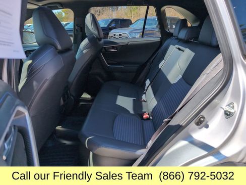Used 2023 Toyota RAV4 XSE image 27