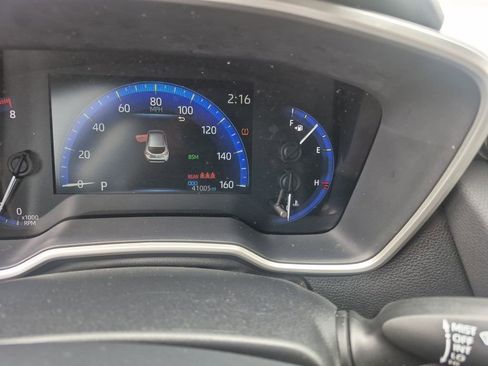 Used 2022 Toyota Corolla XSE w/ XSE Preferred Package FWD image 16
