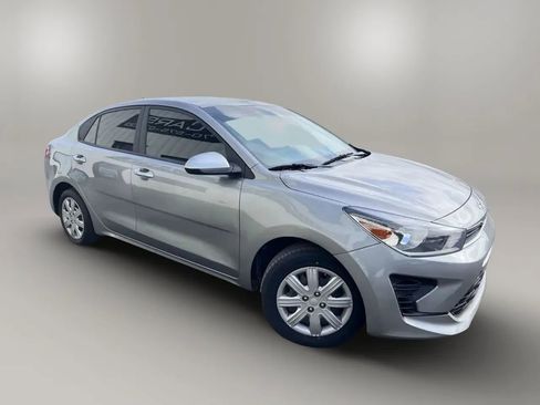 Used 2022 Kia Rio S FWD image 2