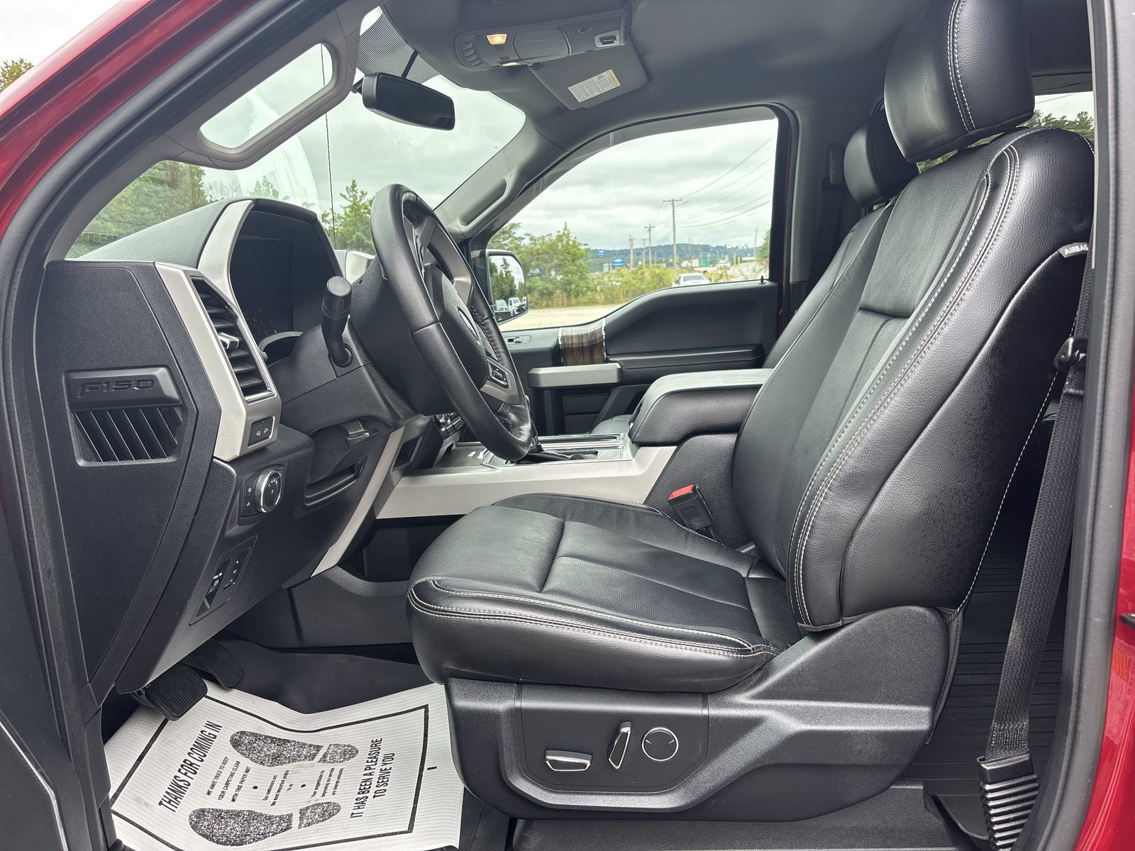 Used 2018 Ford F150 Lariat AWD/4WD image 14