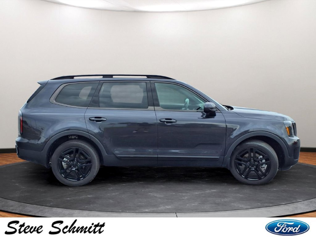 Used 2025 Kia Telluride EX X-Line AWD/4WD image 31