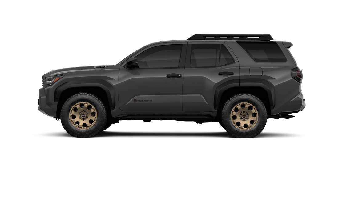 New 2026 Toyota 4Runner Trailhunter AWD/4WD image 3