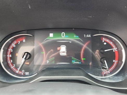 Used 2025 Toyota RAV4 XLE FWD image 13