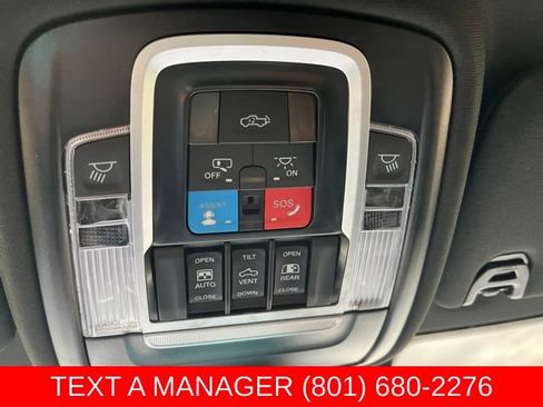 Used 2025 RAM 2500 Laramie w/ Night Edition AWD/4WD image 36