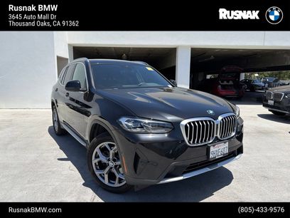 Used 2023 BMW X3 sDrive30i w/ Convenience Package