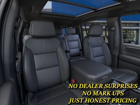 New 2026 Chevrolet Suburban RST w/ Comfort Package RWD image 16