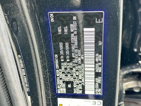 Certified 2025 Lexus NX 450h+ AWD w/ Towing Package (2000 Lbs) image 21