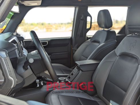 Used 2022 Ford Bronco Outer Banks AWD/4WD image 26