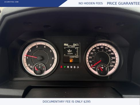 Used 2016 RAM 2500 Tradesman w/ Chrome Appearance Group AWD/4WD image 18