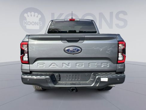 New 2025 Ford Ranger XLT w/ Convenience Package image 5