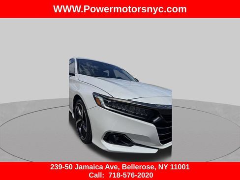 Used 2022 Honda Accord Sport Special Edition image 12