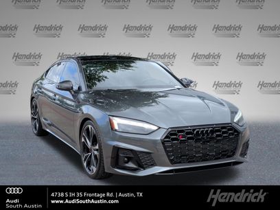 Used 2023 Audi S5 Prestige w/ Prestige Package