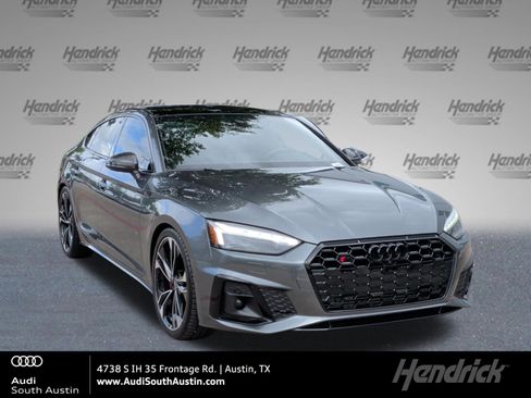 Used 2023 Audi S5 Prestige w/ Prestige Package image 1