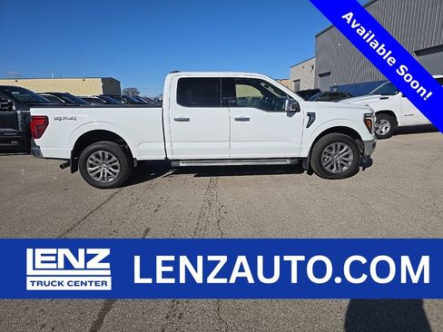 Used 2025 Ford F150 Lariat image 1