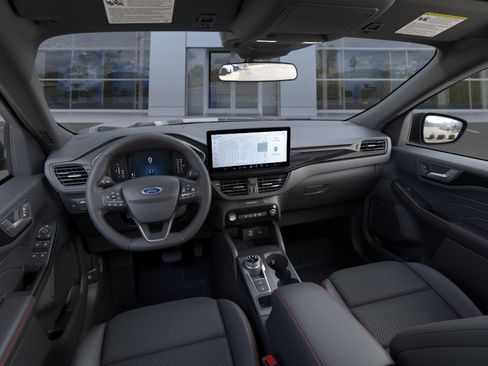 New 2026 Ford Escape ST-Line w/ Tech Pack #1 FWD image 9