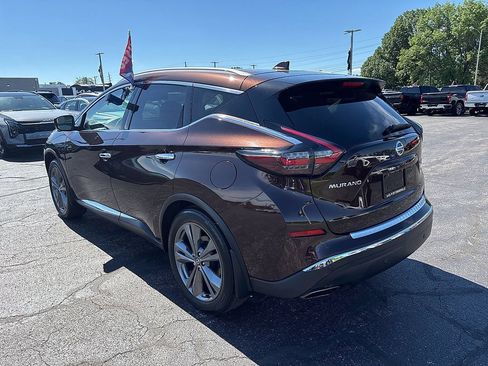 Used 2021 Nissan Murano Platinum w/ Cargo Package AWD/4WD image 5