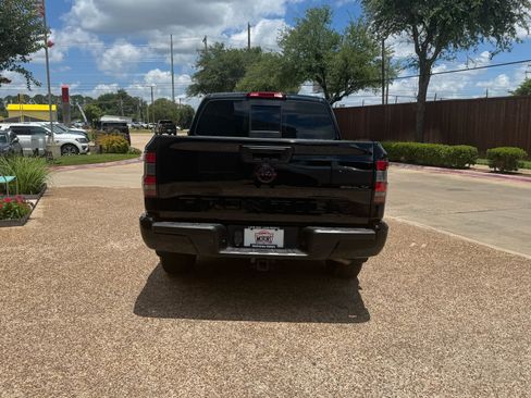 Used 2023 Nissan Frontier Pro-X w/ Pro-X Premium Package RWD image 7