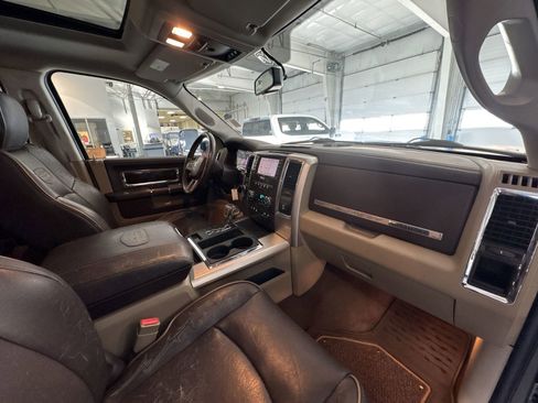 Used 2011 RAM 1500 Laramie Longhorn w/ Protection Group image 28