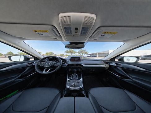Used 2020 MAZDA CX-9 Touring w/ Touring Premium Package FWD image 14