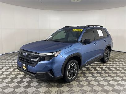 Used 2025 Subaru Forester