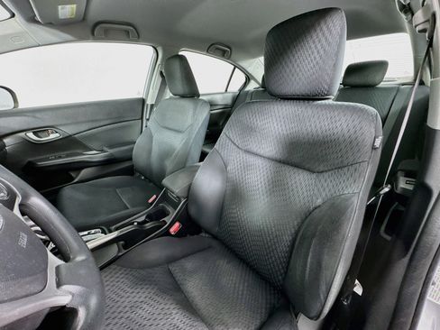 Used 2015 Honda Civic LX image 19