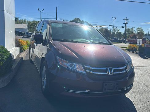 Used 2015 Honda Odyssey EX-L image 7