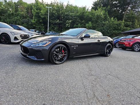 Used 2018 Maserati GranTurismo Sport image 8