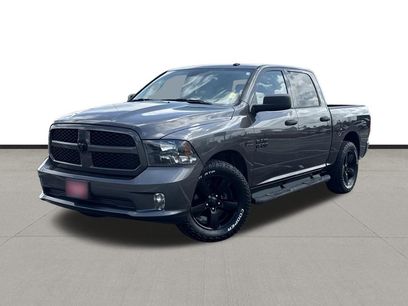 Used 2021 RAM 1500 Express w/ Express Value Package