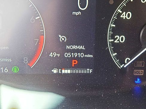 Certified 2024 Honda HR-V Sport image 13